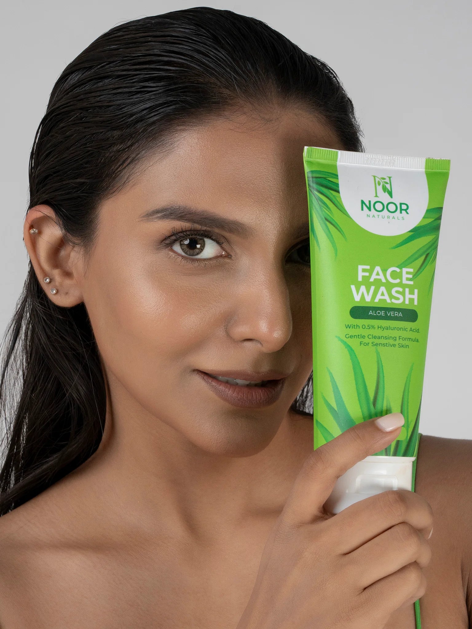 Aloe vera Face wash